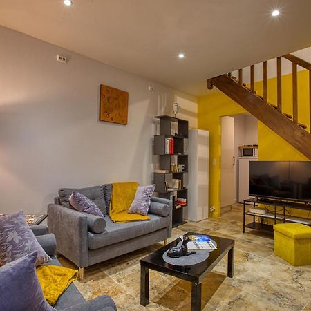 Chez Alice Appartement En Plein Centre Ville Sarlat-la-Canéda Dış mekan fotoğraf