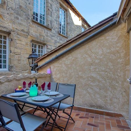 Chez Alice Appartement En Plein Centre Ville Sarlat-la-Canéda Dış mekan fotoğraf