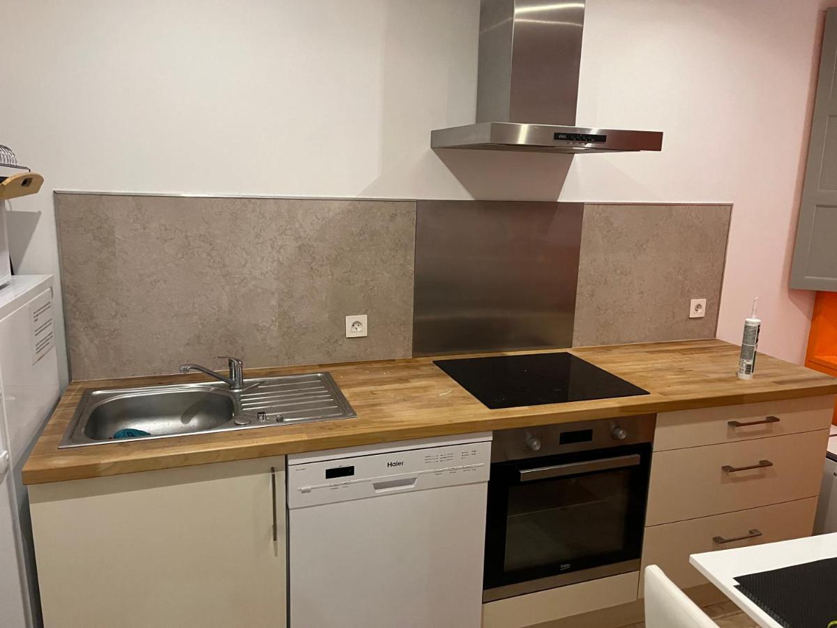 Chez Alice Appartement En Plein Centre Ville Sarlat-la-Canéda Dış mekan fotoğraf
