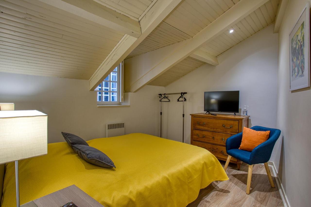 Chez Alice Appartement En Plein Centre Ville Sarlat-la-Canéda Dış mekan fotoğraf