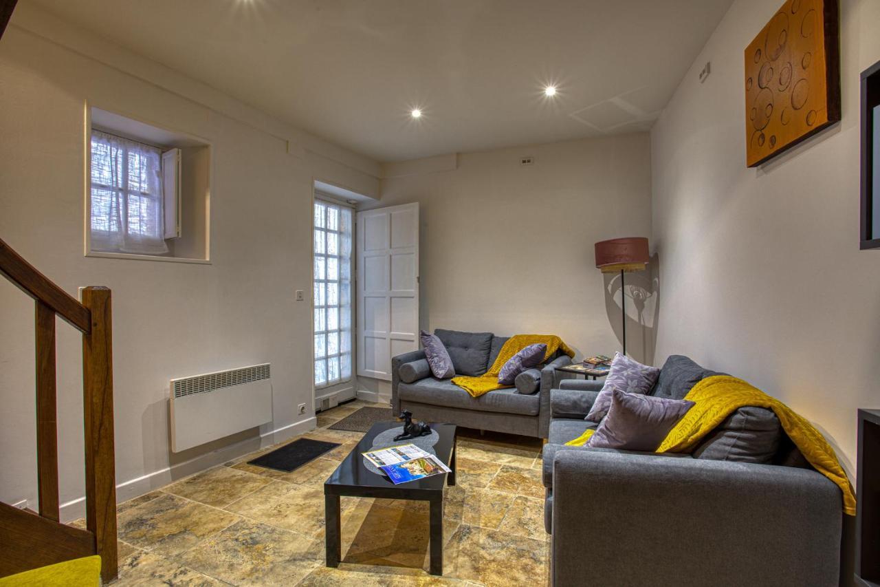 Chez Alice Appartement En Plein Centre Ville Sarlat-la-Canéda Dış mekan fotoğraf