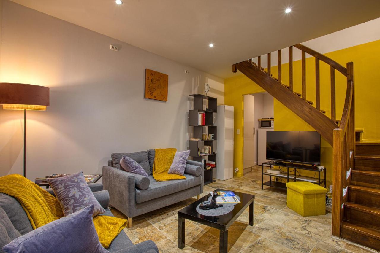 Chez Alice Appartement En Plein Centre Ville Sarlat-la-Canéda Dış mekan fotoğraf