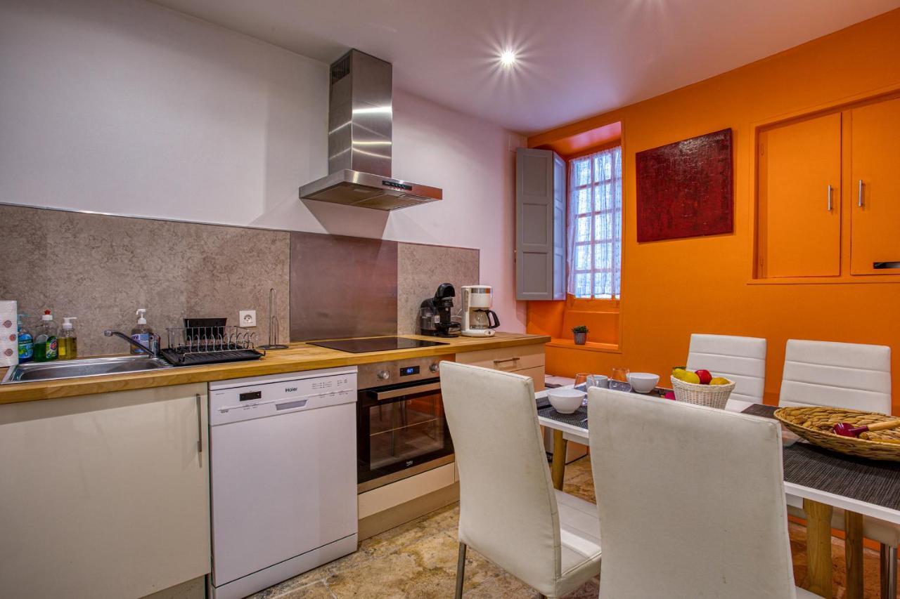 Chez Alice Appartement En Plein Centre Ville Sarlat-la-Canéda Dış mekan fotoğraf