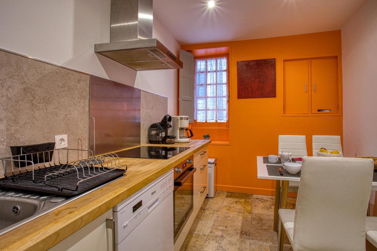 Chez Alice Appartement En Plein Centre Ville Sarlat-la-Canéda Dış mekan fotoğraf
